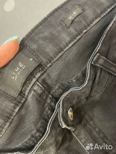 Джинсы скини Lime