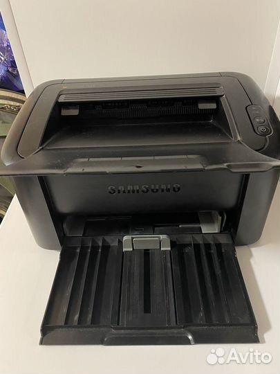 Принтер лазерный samsung