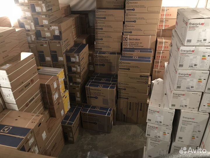 Сплит система инверторная