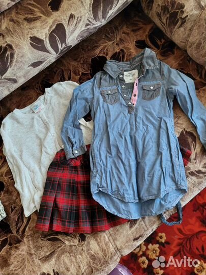 Одежда пакетом 92рр