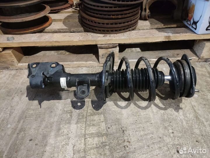 Пружины амортизатора subaru forester sk