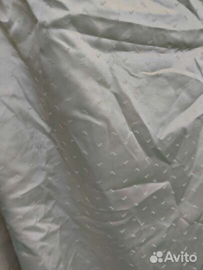 Шторы с ламбрекеном б/у