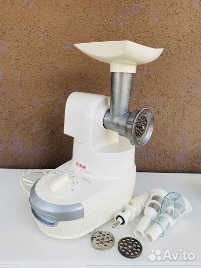 Мясорубка /соковыжемалка