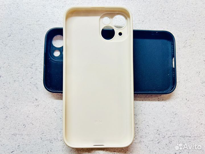 Чехол на iPhone 14 герои Disney