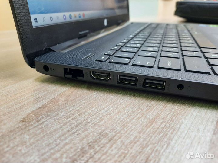 Ноутбук HP 15-da0191ur