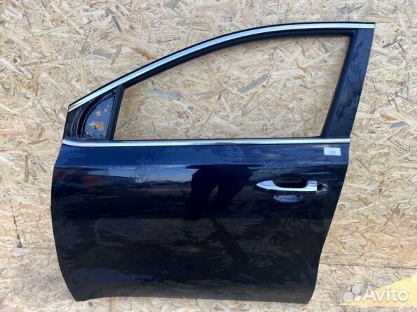 Дверь водительская Kia Sportage 4 QL