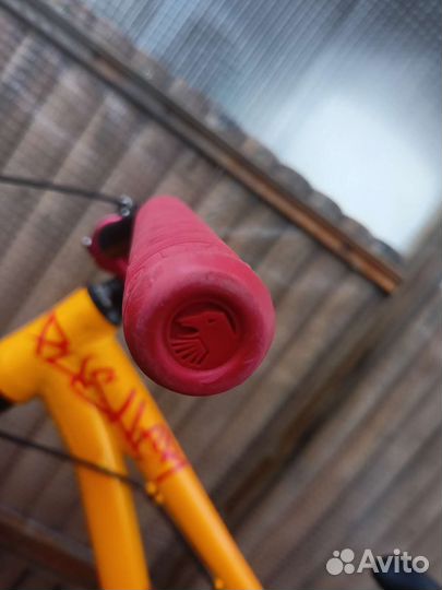 Mtb street dirt stark pusher 1ss