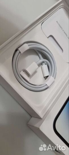 Оригинальный шнур (кабель) из комплекта