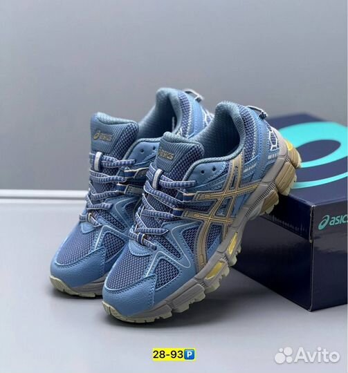 Женские Кроссовки Asics gel