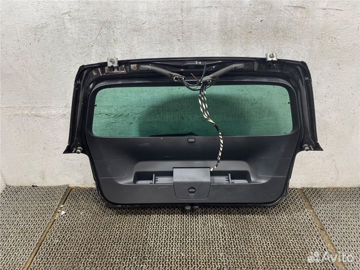 Крышка багажника Volkswagen Golf 7, 2016