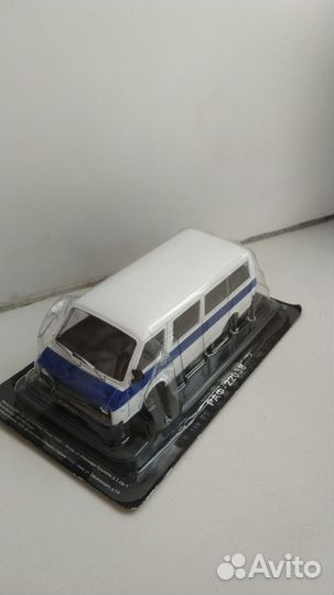 Модель автомобиля Раф