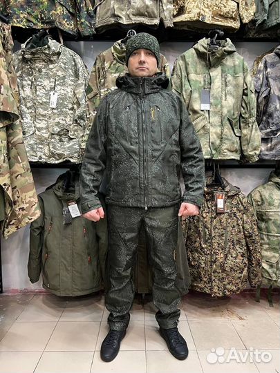 Костюм «Матрица» Дюспо Соты