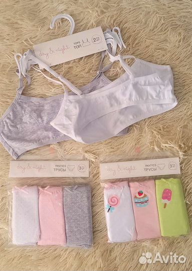 Трусы Donella 6-7 лет