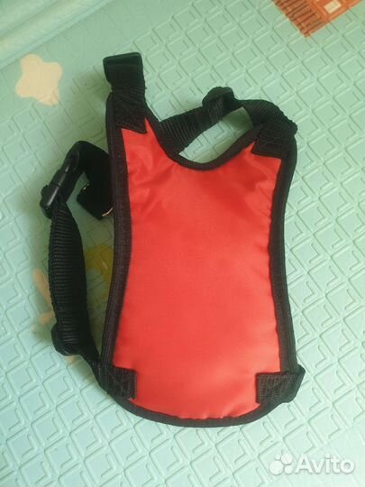 Новая шлейка для маленькой собаки