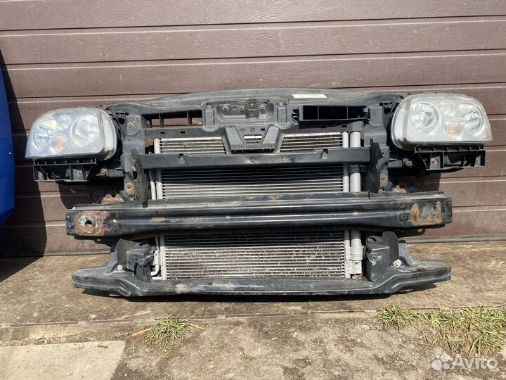 Ноускат Volkswagen Touran 1