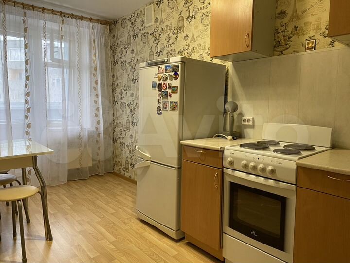 1-к. квартира, 35,4 м², 7/9 эт.