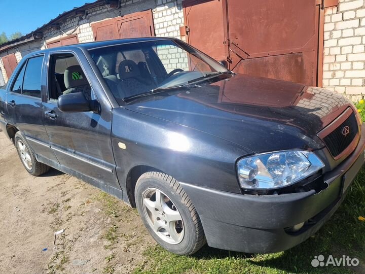 Chery Amulet (A15) 1.6 МТ, 2007, 170 000 км