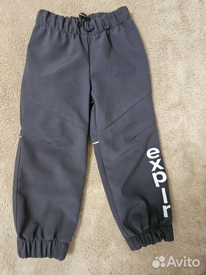 Sherysheff брюки softshell