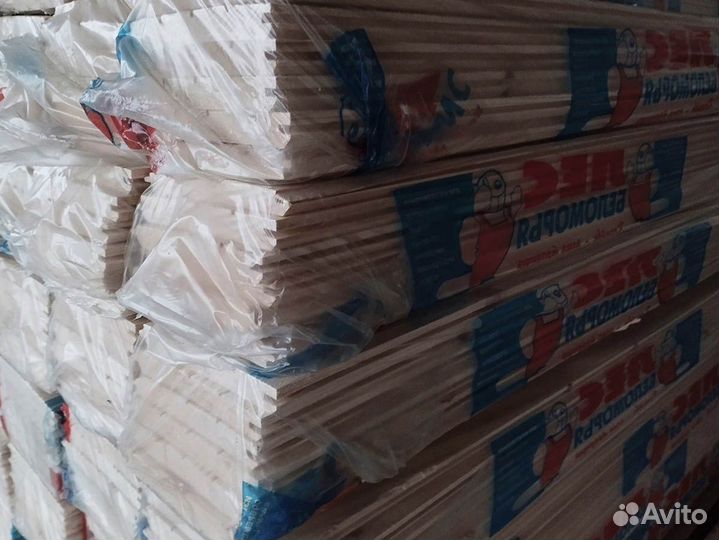 Имитация бруса А 28х120х6000 из сосны