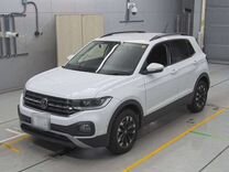 Volkswagen T-Cross 1.0 AMT, 2021, 18 000 км, с пробегом, цена 1 300 000 руб.