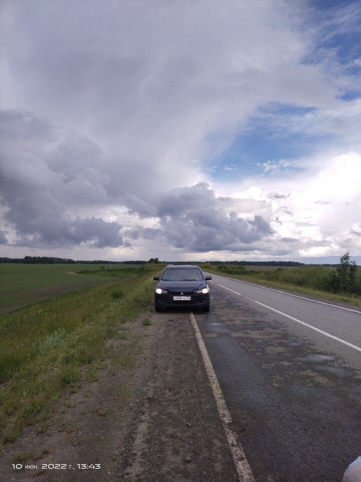 Mitsubishi Lancer: фото владельца