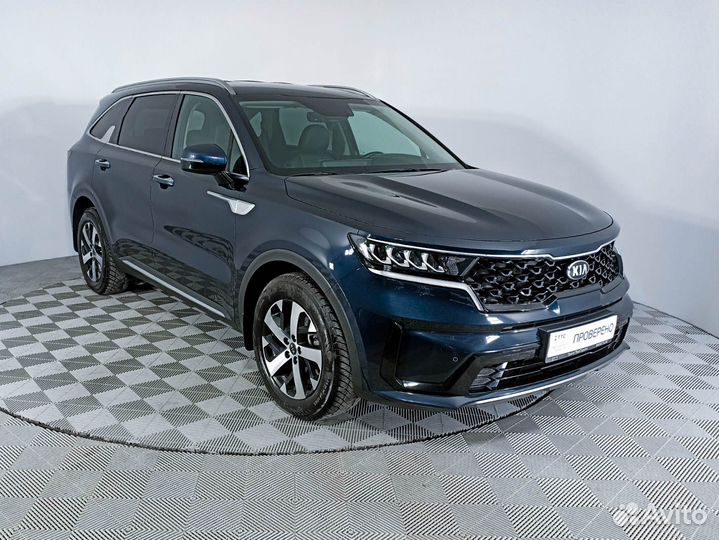 Kia Sorento 2.5 AT, 2021, 38 691 км