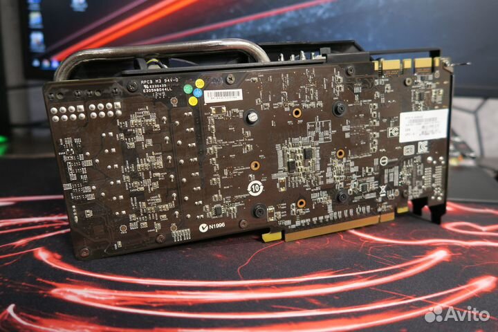 Видеокарты рабочие