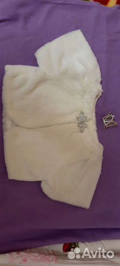 Болеро для девочки