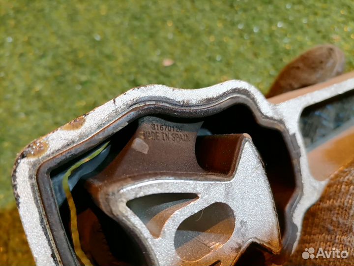 Опора двигателя (подушка двс) передняя правая 3167