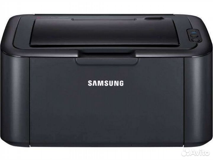 Принтер лазерный с WiFi Samsung ML-1865W