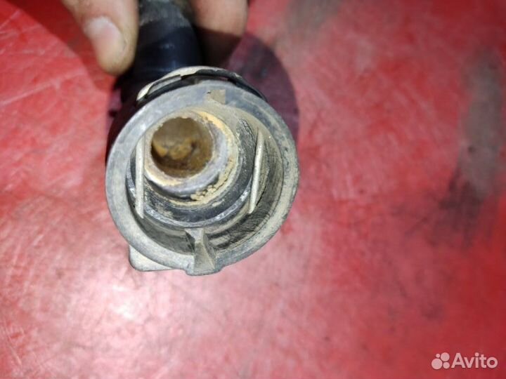 Фланец системы охлаждения Audi A3 8L хетчбек 1.6