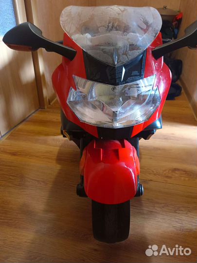 Детский электро мотоцикл