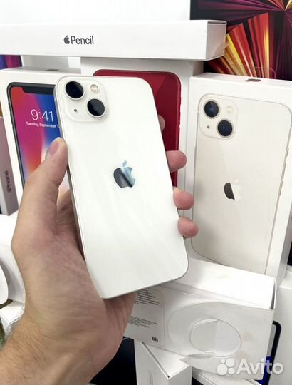 iPhone 13, 128 ГБ