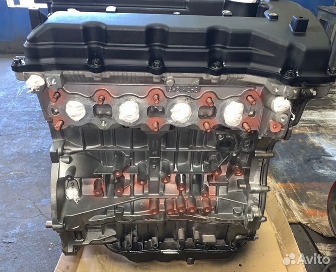 Двигатель Kia Sportage G4KE 2.4L