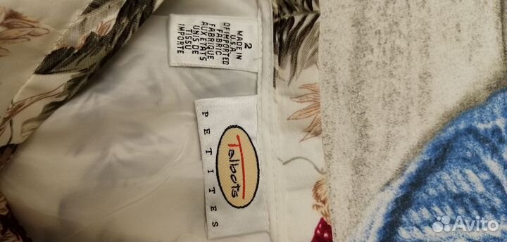 Юбка летняя Talbots, США