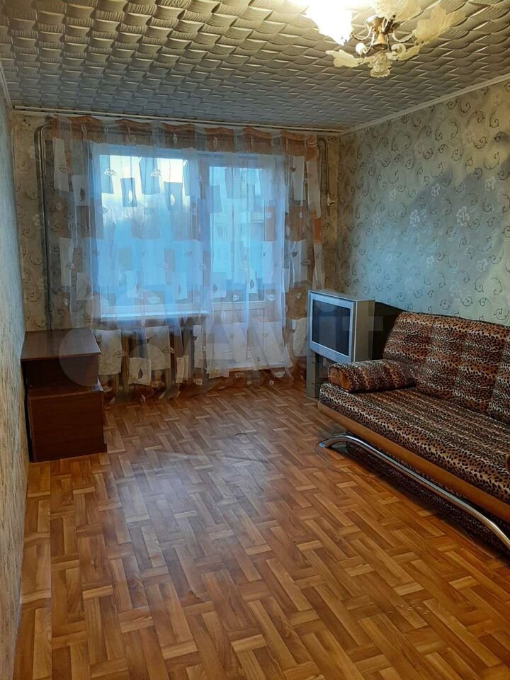 2-к. квартира, 46 м², 5/5 эт.