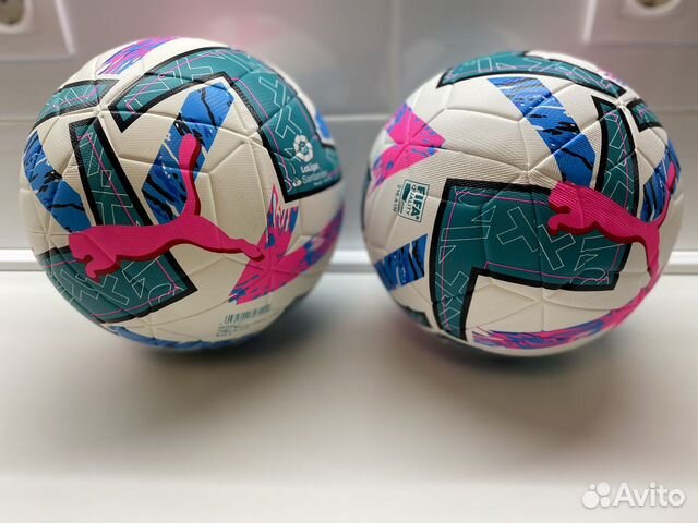 Мяч футбольный Puma LaLiga 1 FIFA / 5 и 4 размер объявление продам