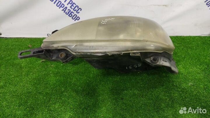 Фара передняя левая Mercedes-Benz Ml W163