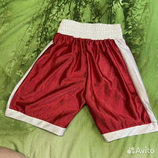 Боксёрская форма