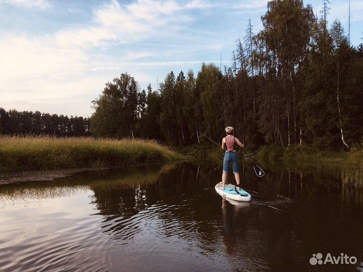 Аренда Sup сап F2 10.5 (Германия)