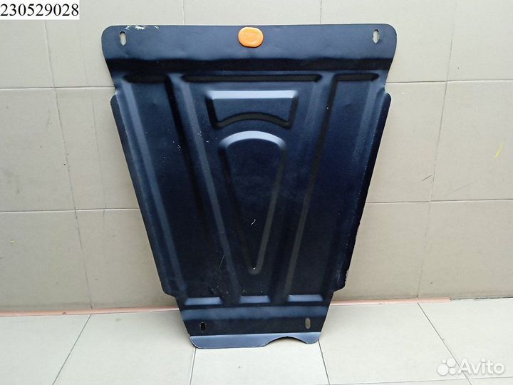 Защита раздатки Suzuki Grand Vitara