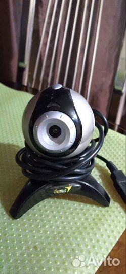 Веб-камера Genius
