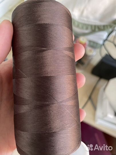 Нитки текстурированные