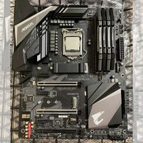 Gigabyte Z390 Aourus Pro Wifi с i5 9600K