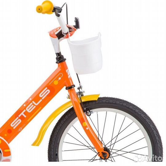 Велосипед Stels Captain 18