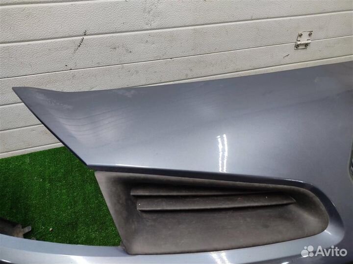 Бампер передний Renault Clio 3 2006