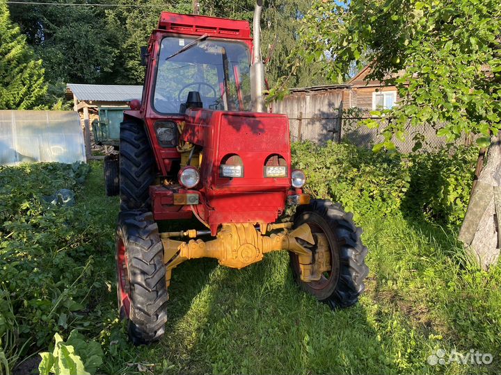 Трактор ЛТЗ 60, 2000