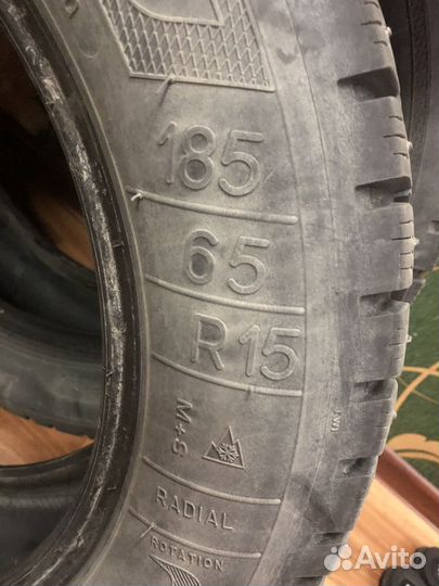 Kleber Kapnor 5 185/65 R15