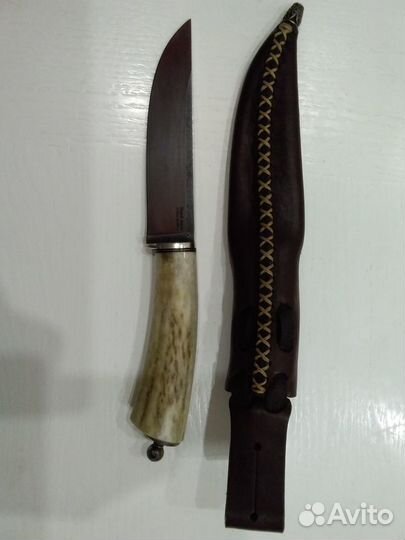 Нож охотничий