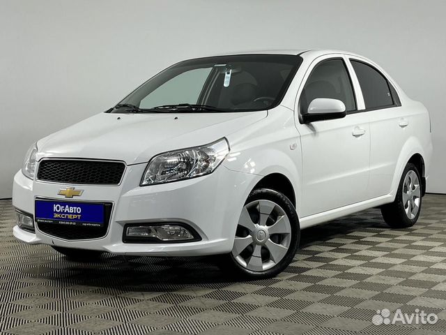 Chevrolet nexia 2020
